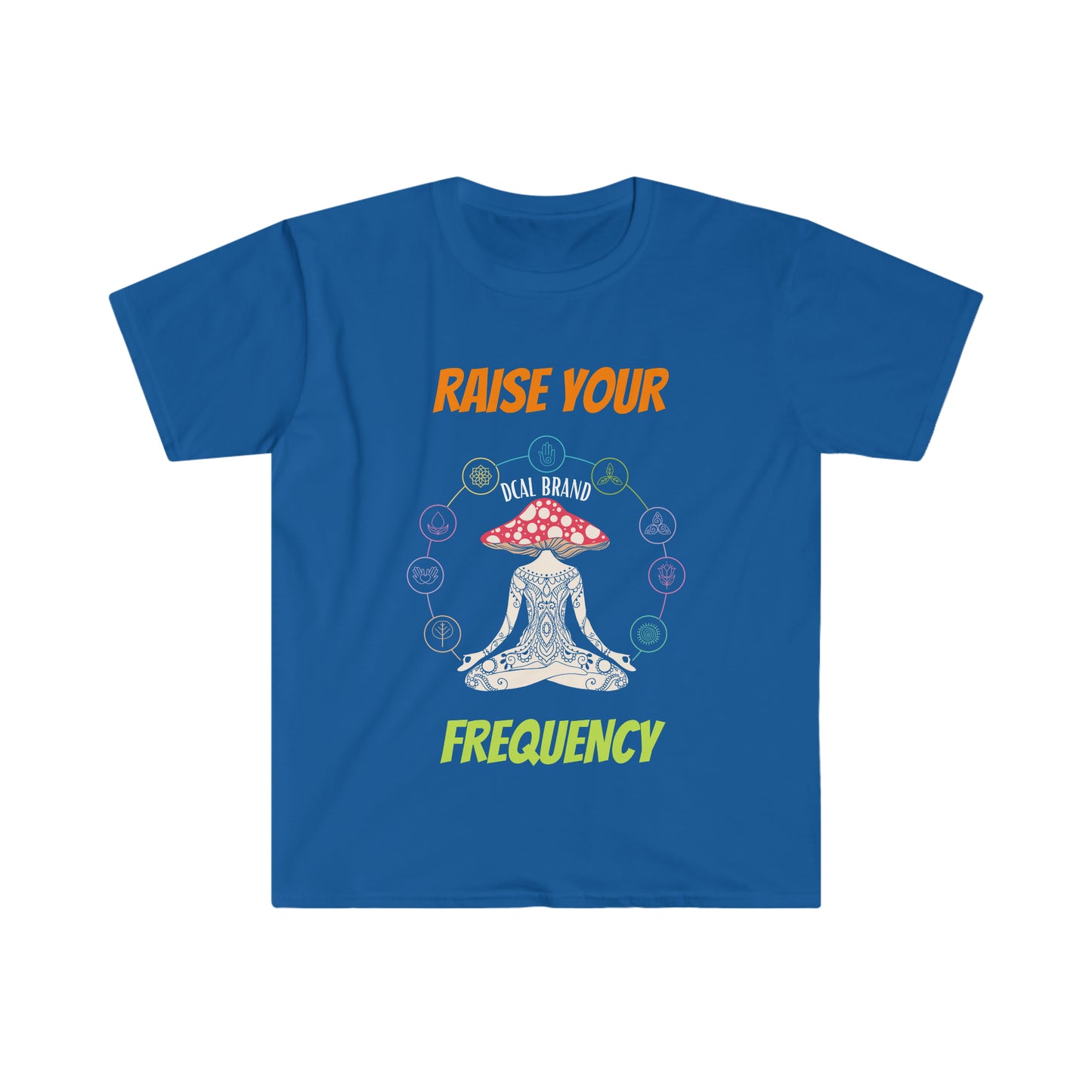 DCAL Graphic Tee Unisex Softstyle T-Shirt