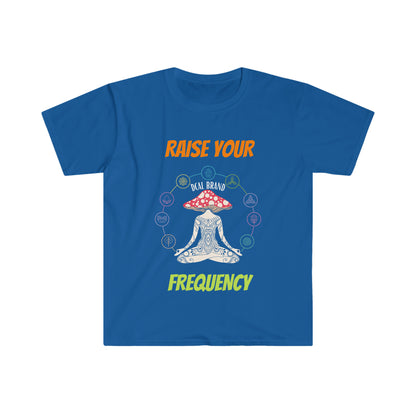 DCAL Graphic Tee Unisex Softstyle T-Shirt