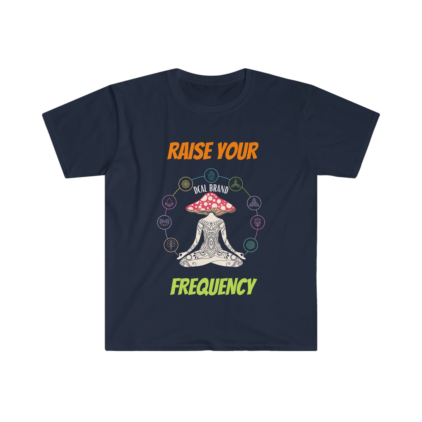 DCAL Graphic Tee Unisex Softstyle T-Shirt