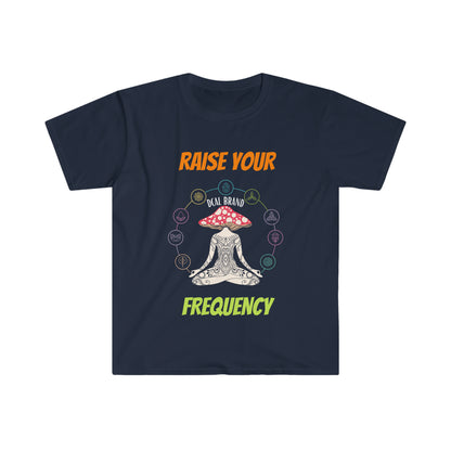 DCAL Graphic Tee Unisex Softstyle T-Shirt
