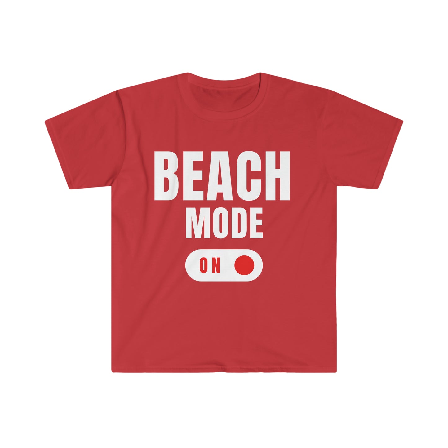 DCAL Graphic Tee Unisex Softstyle T-Shirt