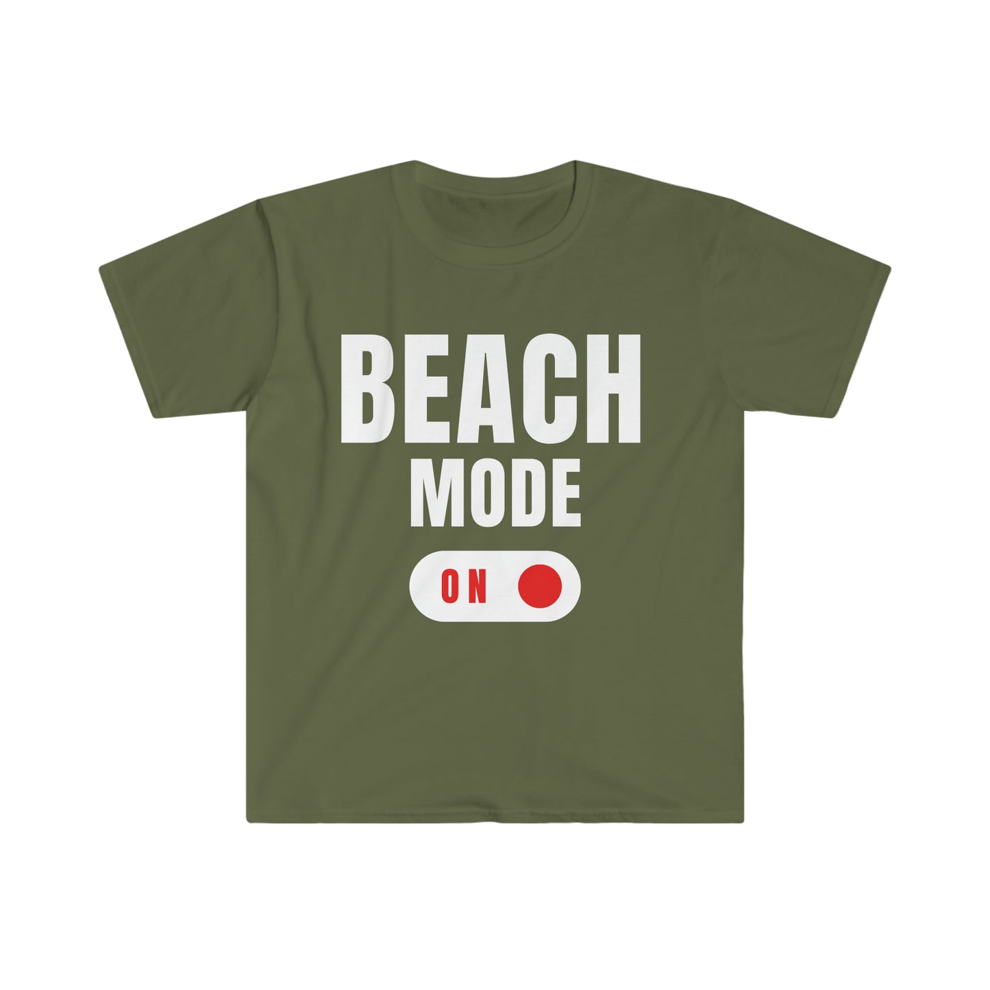 DCAL Graphic Tee Unisex Softstyle T-Shirt