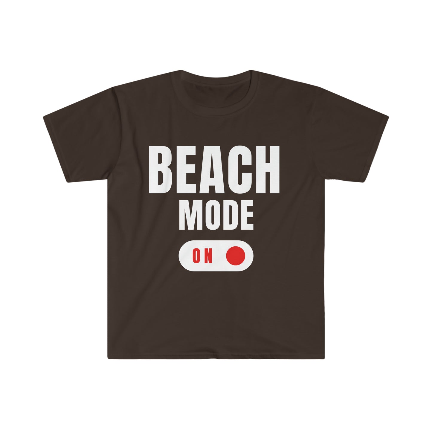 DCAL Graphic Tee Unisex Softstyle T-Shirt