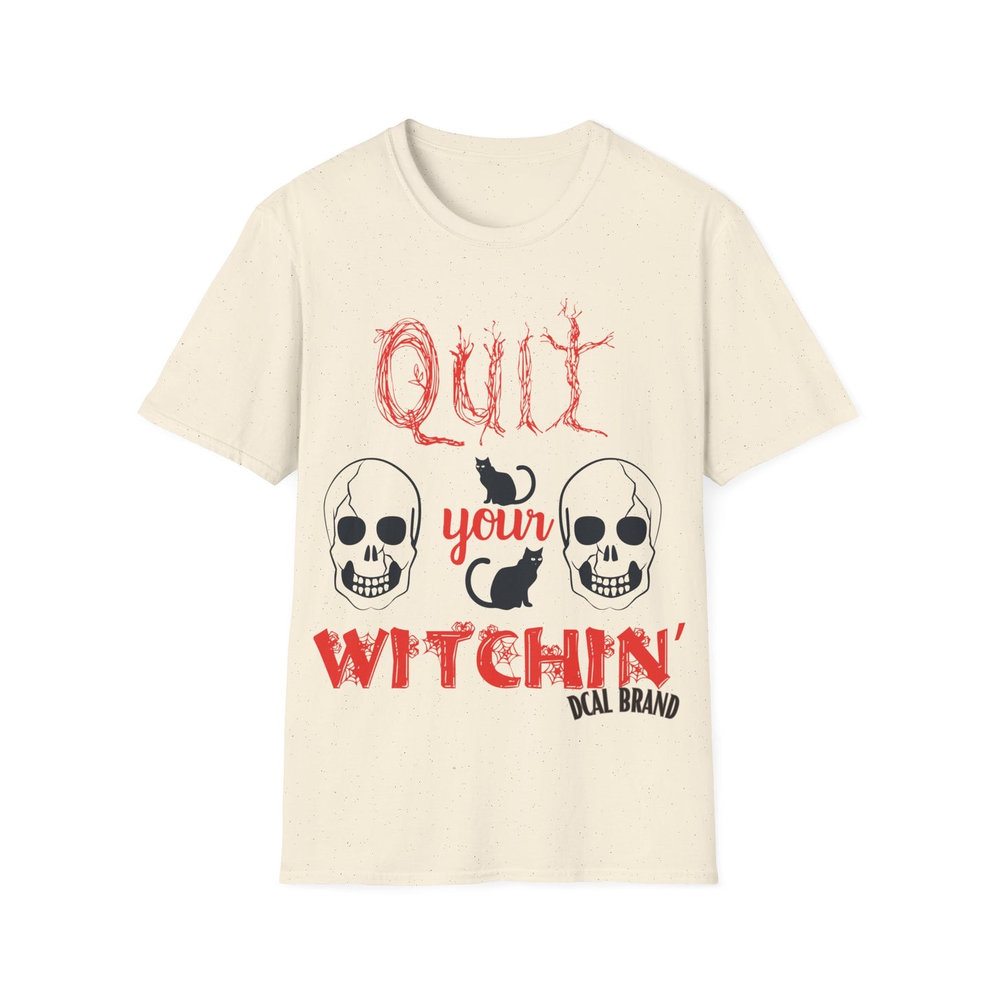 Copy of Graphic Tee Halloween "Bunch of Hocus Pocus" Unisex Softstyle T-Shirt