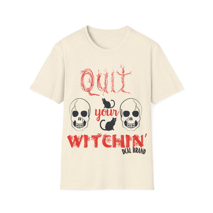 Copy of Graphic Tee Halloween "Bunch of Hocus Pocus" Unisex Softstyle T-Shirt