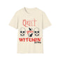 Copy of Graphic Tee Halloween "Bunch of Hocus Pocus" Unisex Softstyle T-Shirt