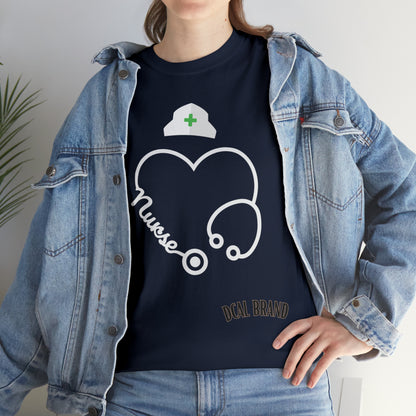 DACL Healthcare humor Unisex Heavy Cotton Tee