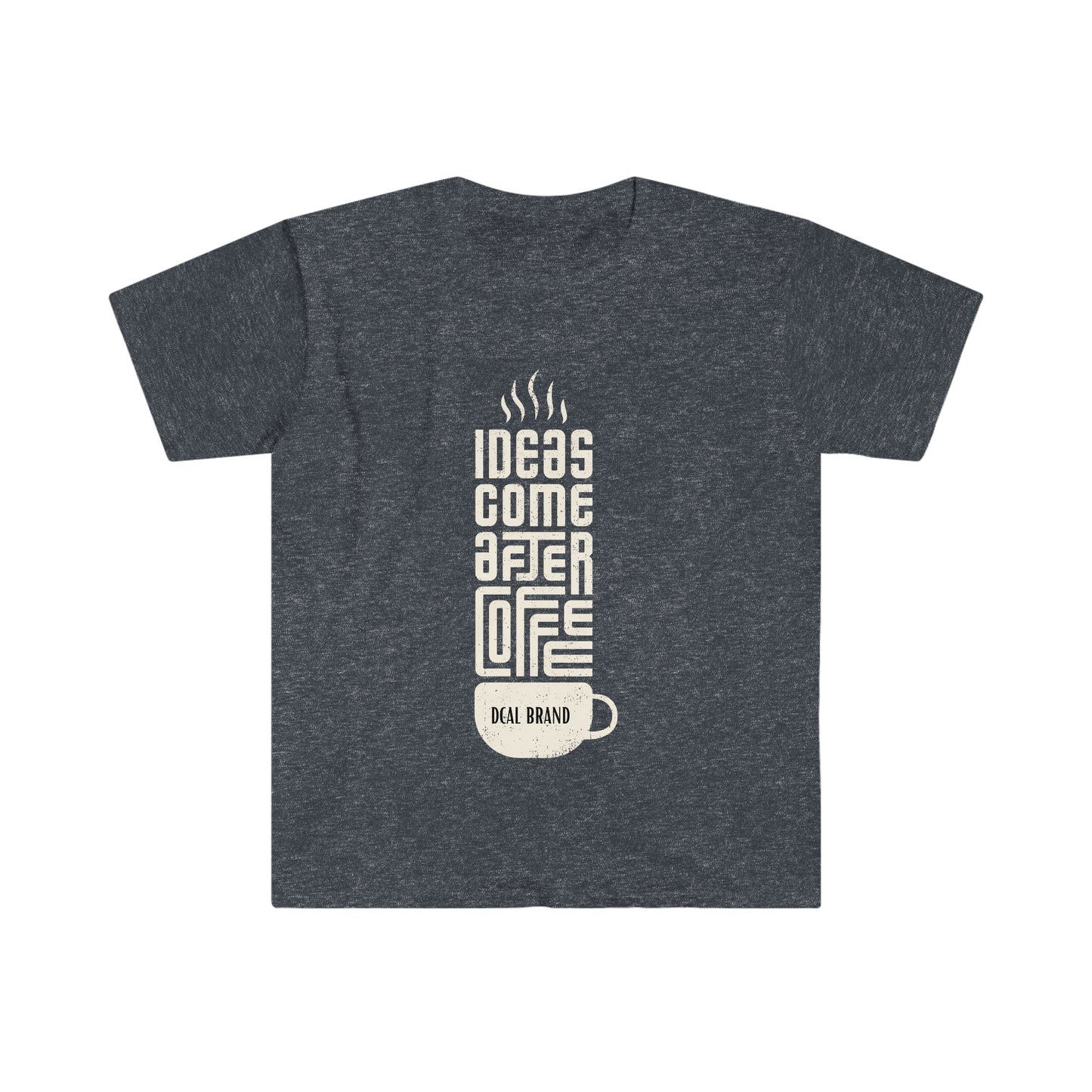 DCAL Graphic Tee Unisex Softstyle T-Shirt