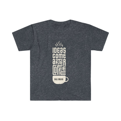 DCAL Graphic Tee Unisex Softstyle T-Shirt