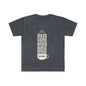 DCAL Graphic Tee Unisex Softstyle T-Shirt