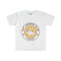 DCAL Meow Collection " Cat Lovers Club Furever! " Unisex Soft style T-Shirt