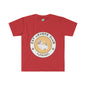DCAL Meow Collection " Cat Lovers Club Furever! " Unisex Soft style T-Shirt