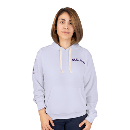 DCAL Brown Collection "Lavender and Purple" Unisex Pullover Hoodie