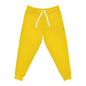DCAL Brown Collection Bottoms "Gold" Athletic Joggers