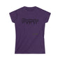 DCAL Zodiac Collection "Sagittarius" Women's Softstyle Tee