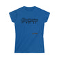DCAL Zodiac Collection "Sagittarius" Women's Softstyle Tee
