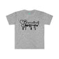 DCAL Zodiac Collection "Gemini" Unisex Softstyle T-Shirt
