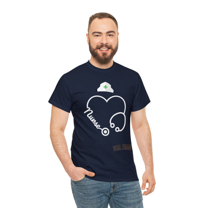 DACL Healthcare humor Unisex Heavy Cotton Tee
