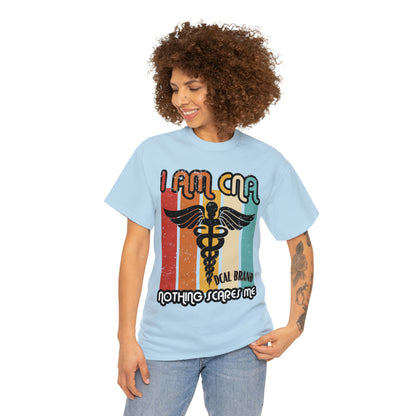 DCAL Graphic Tees CNA Unisex Heavy Cotton Tee