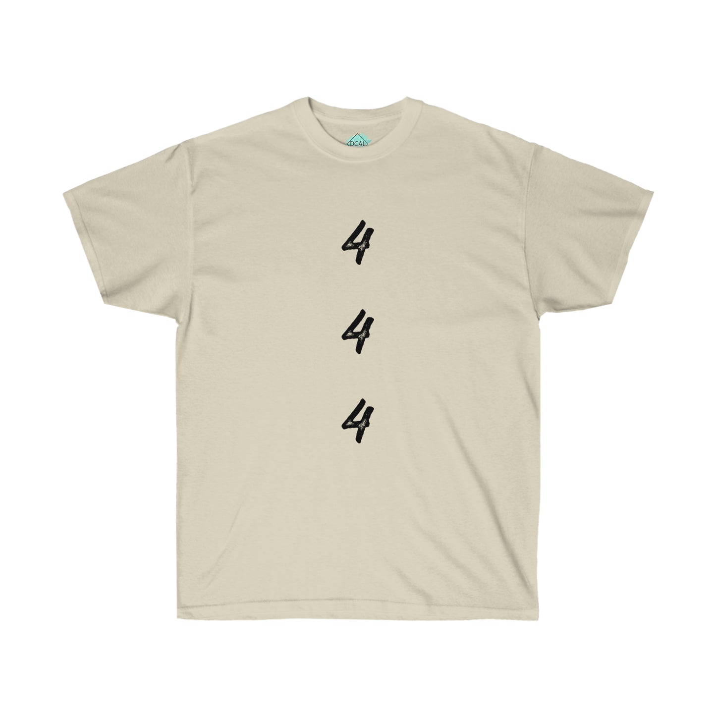 DCAL Strength in Stiches "4EVER"  Unisex Ultra Cotton Tee