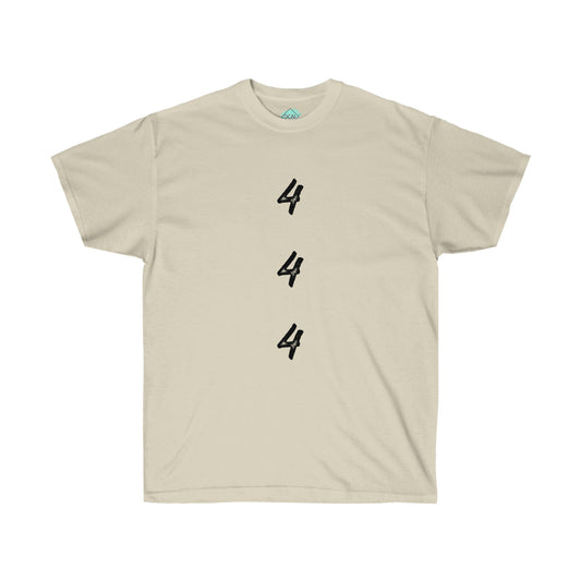 DCAL Strength in Stiches "4EVER"  Unisex Ultra Cotton Tee