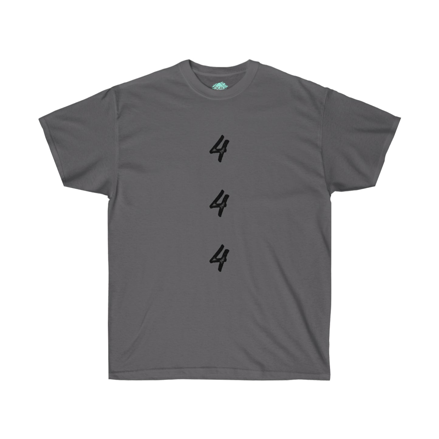 DCAL Strength in Stiches "4EVER"  Unisex Ultra Cotton Tee