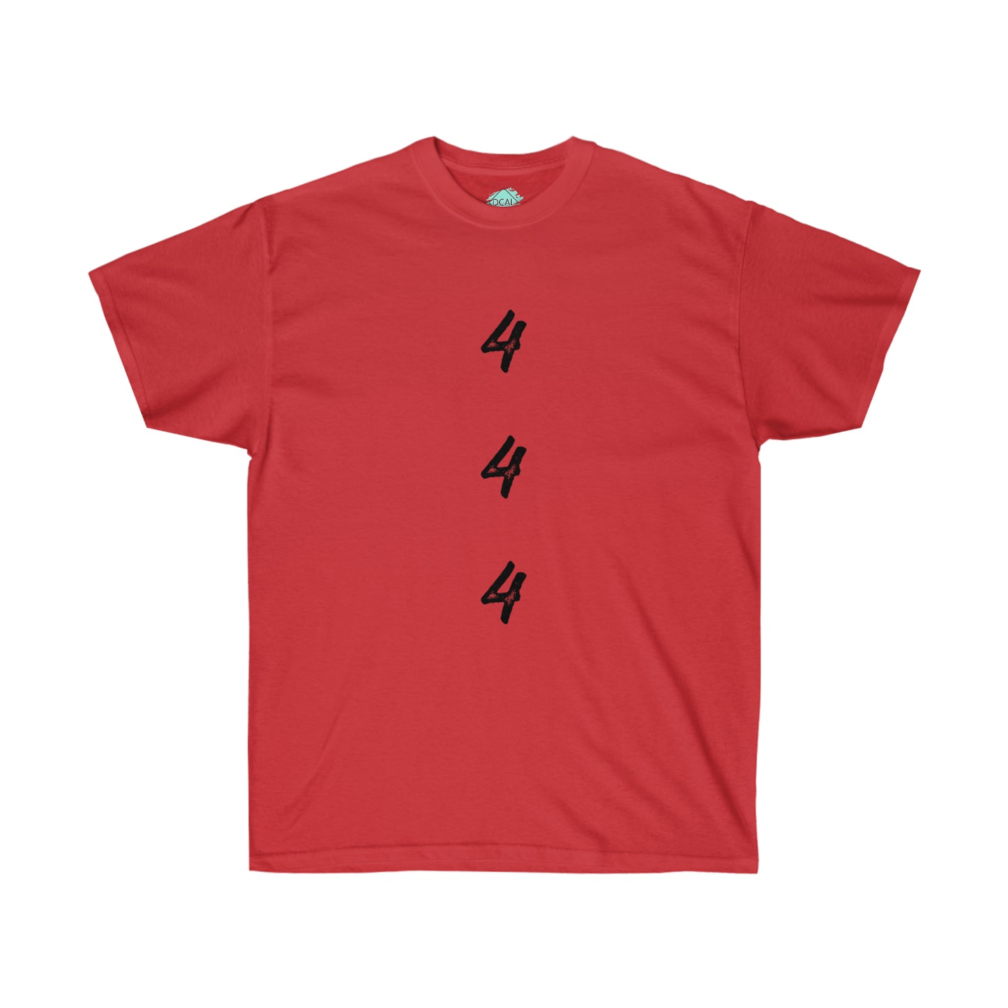 DCAL Strength in Stiches "4EVER"  Unisex Ultra Cotton Tee