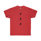 DCAL Strength in Stiches "4EVER"  Unisex Ultra Cotton Tee