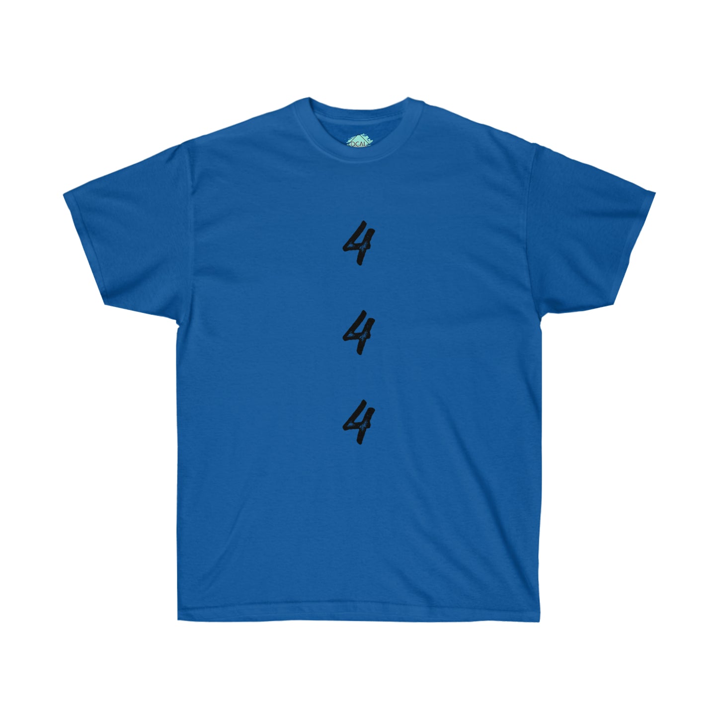 DCAL Strength in Stiches "4EVER"  Unisex Ultra Cotton Tee