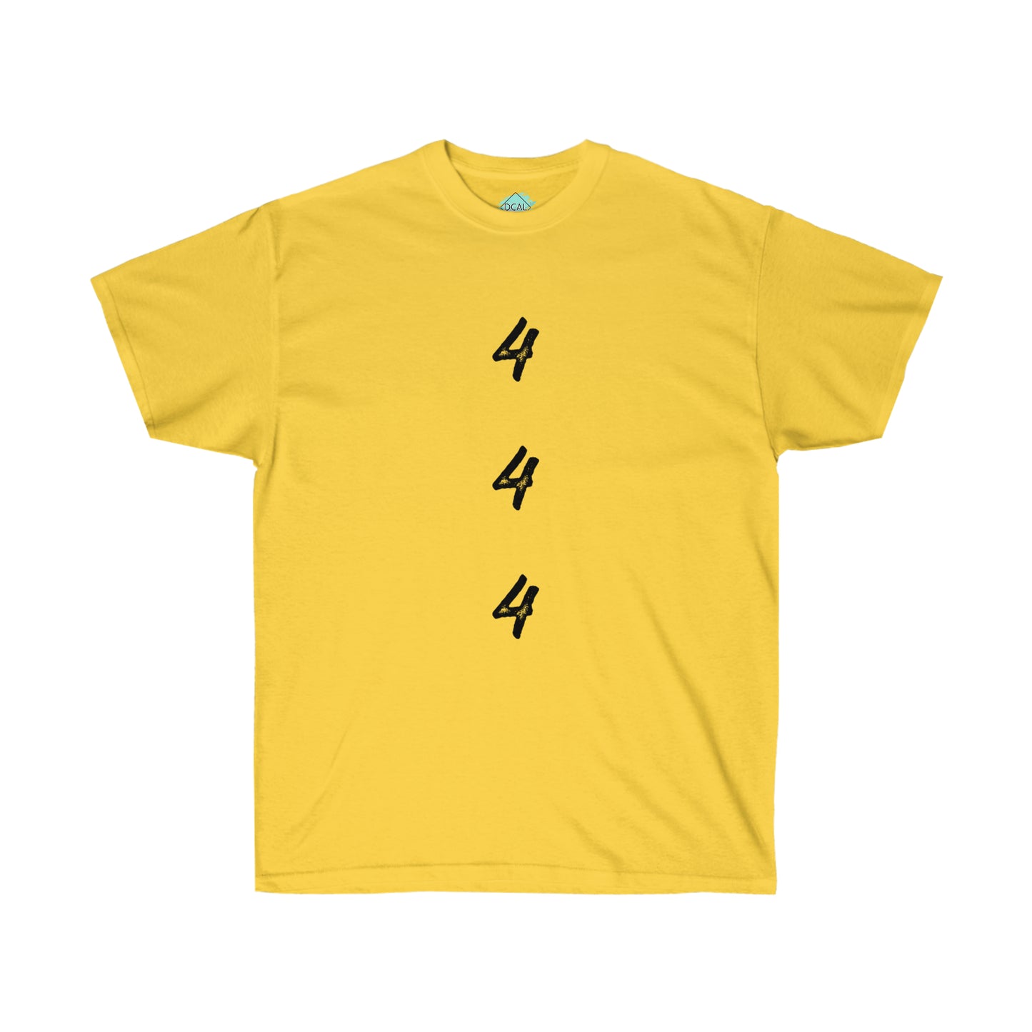 DCAL Strength in Stiches "4EVER"  Unisex Ultra Cotton Tee