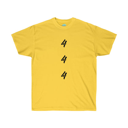 DCAL Strength in Stiches "4EVER"  Unisex Ultra Cotton Tee