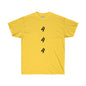 DCAL Strength in Stiches "4EVER"  Unisex Ultra Cotton Tee