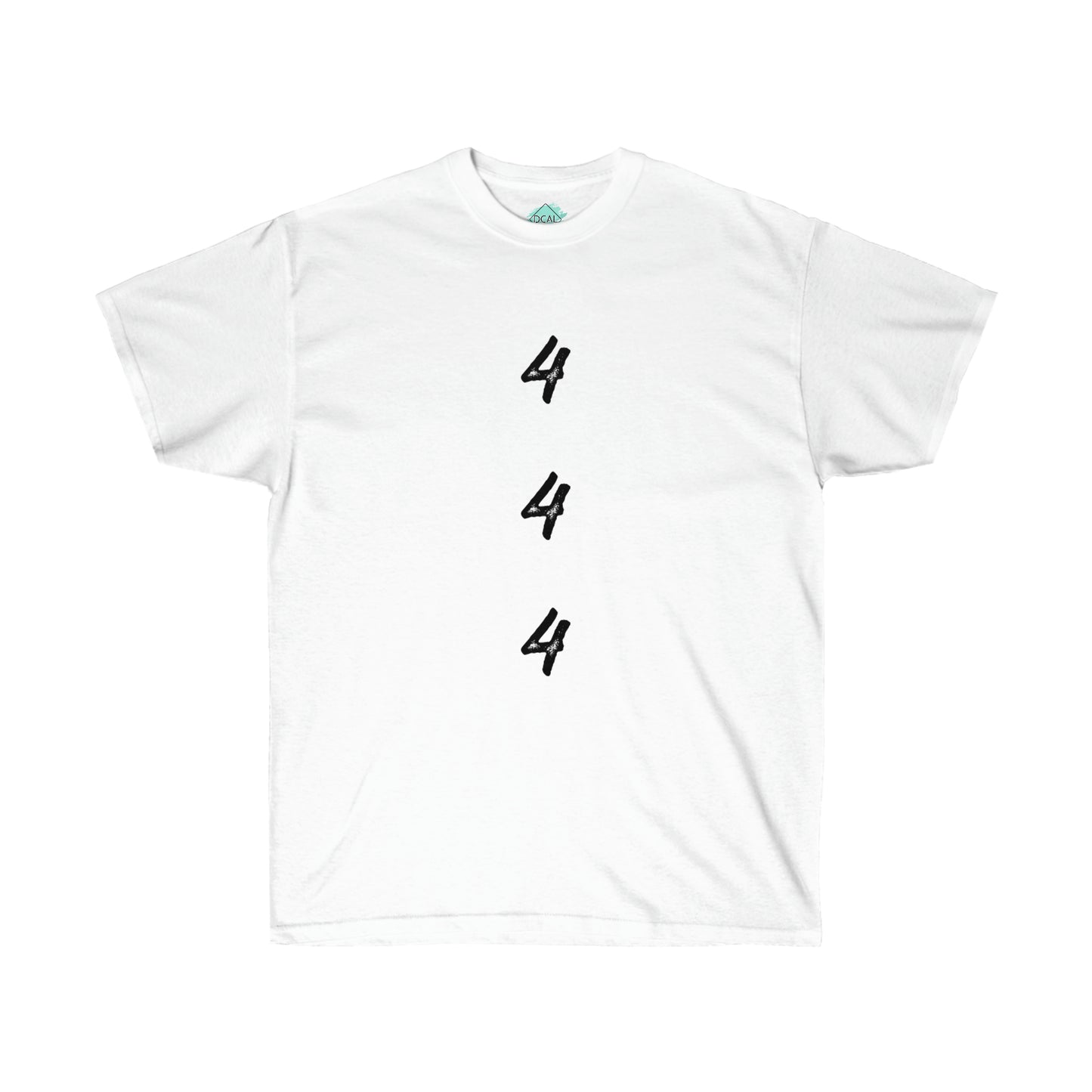 DCAL Strength in Stiches "4EVER"  Unisex Ultra Cotton Tee