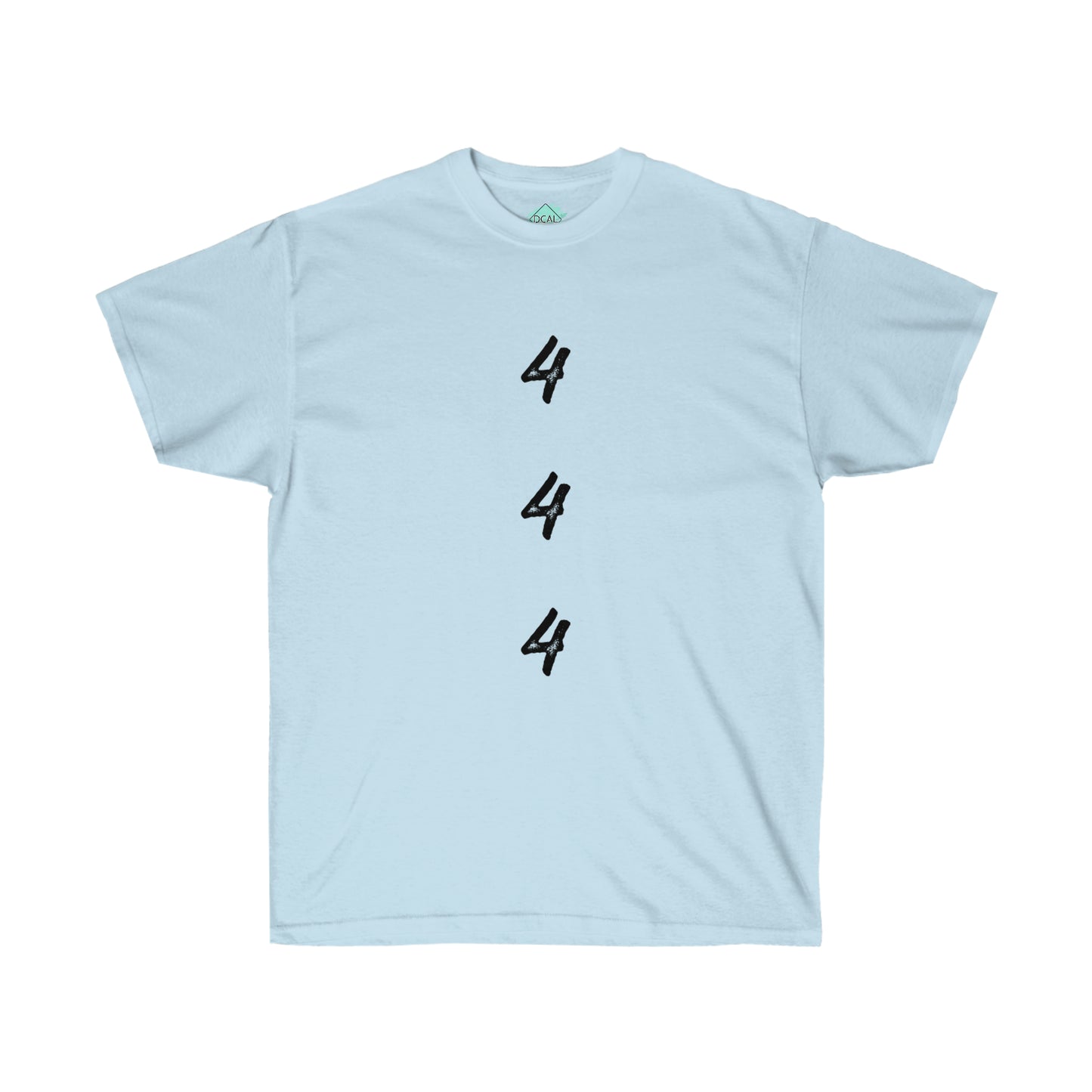 DCAL Strength in Stiches "4EVER"  Unisex Ultra Cotton Tee