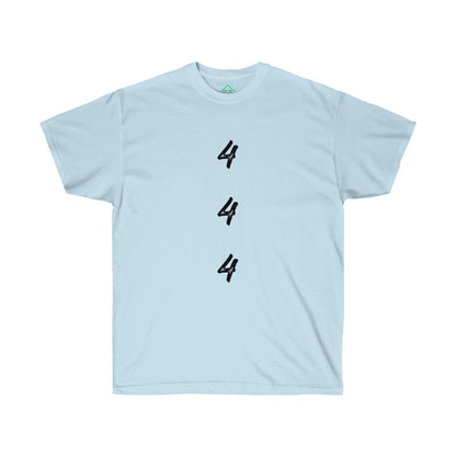 DCAL Strength in Stiches "4EVER"  Unisex Ultra Cotton Tee