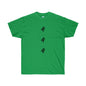 DCAL Strength in Stiches "4EVER"  Unisex Ultra Cotton Tee