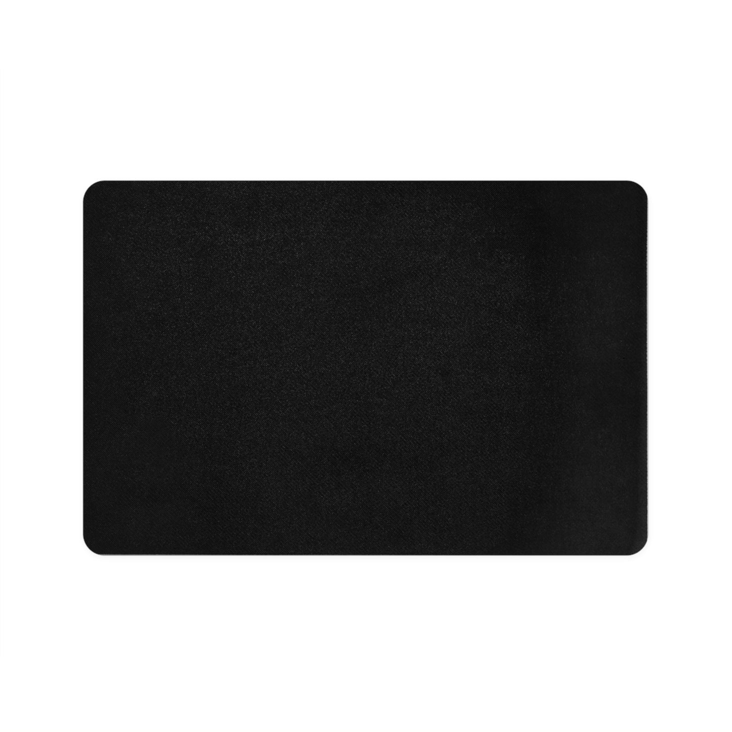 DCAL Feed meow "Paws and Posh" Pet Food Mat (12x18)