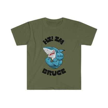 DCAL Graphic Tee Unisex Softstyle T-Shirt