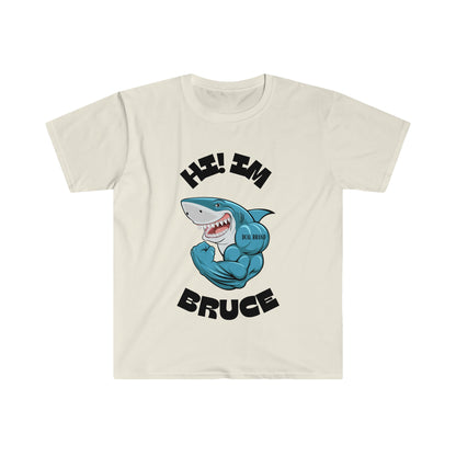 DCAL Graphic Tee Unisex Softstyle T-Shirt