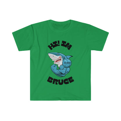 DCAL Graphic Tee Unisex Softstyle T-Shirt
