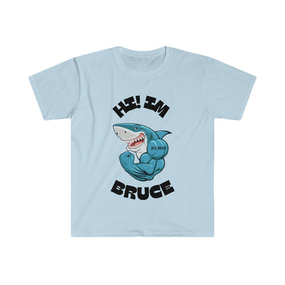 DCAL Graphic Tee Unisex Softstyle T-Shirt