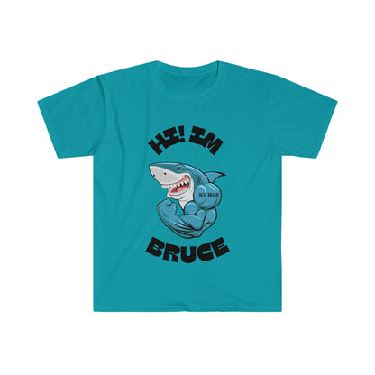 DCAL Graphic Tee Unisex Softstyle T-Shirt