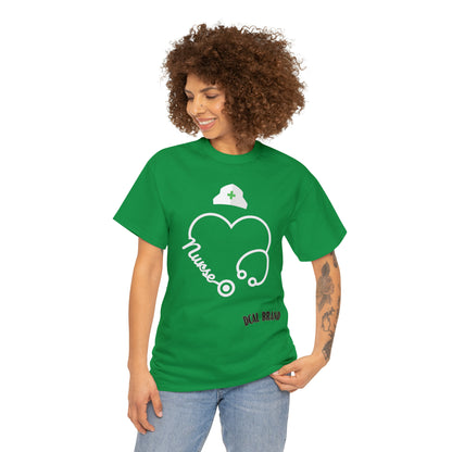 DACL Healthcare humor Unisex Heavy Cotton Tee