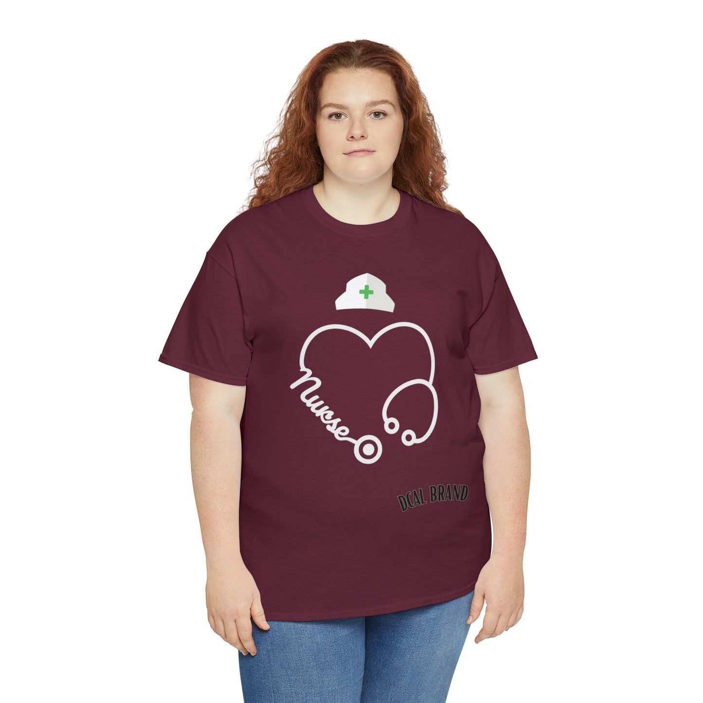 DACL Healthcare humor Unisex Heavy Cotton Tee