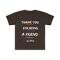 DCAL Graphic Tee  Unisex Softstyle T-Shirt
