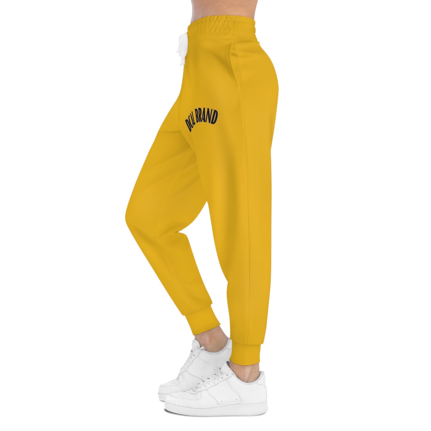 DCAL Bottoms "Yellow" Athletic Joggers