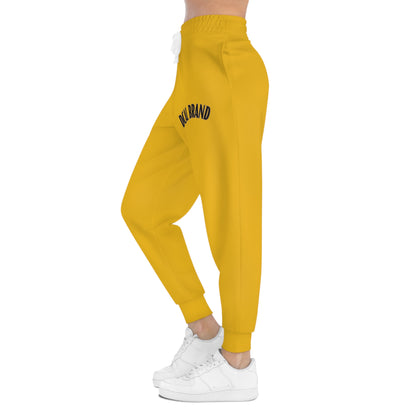 DCAL Bottoms "Yellow" Athletic Joggers