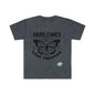 DCAL Strength In Stiches "Hard Time DO NOT Last Forever" Unisex Softstyle T-Shirt