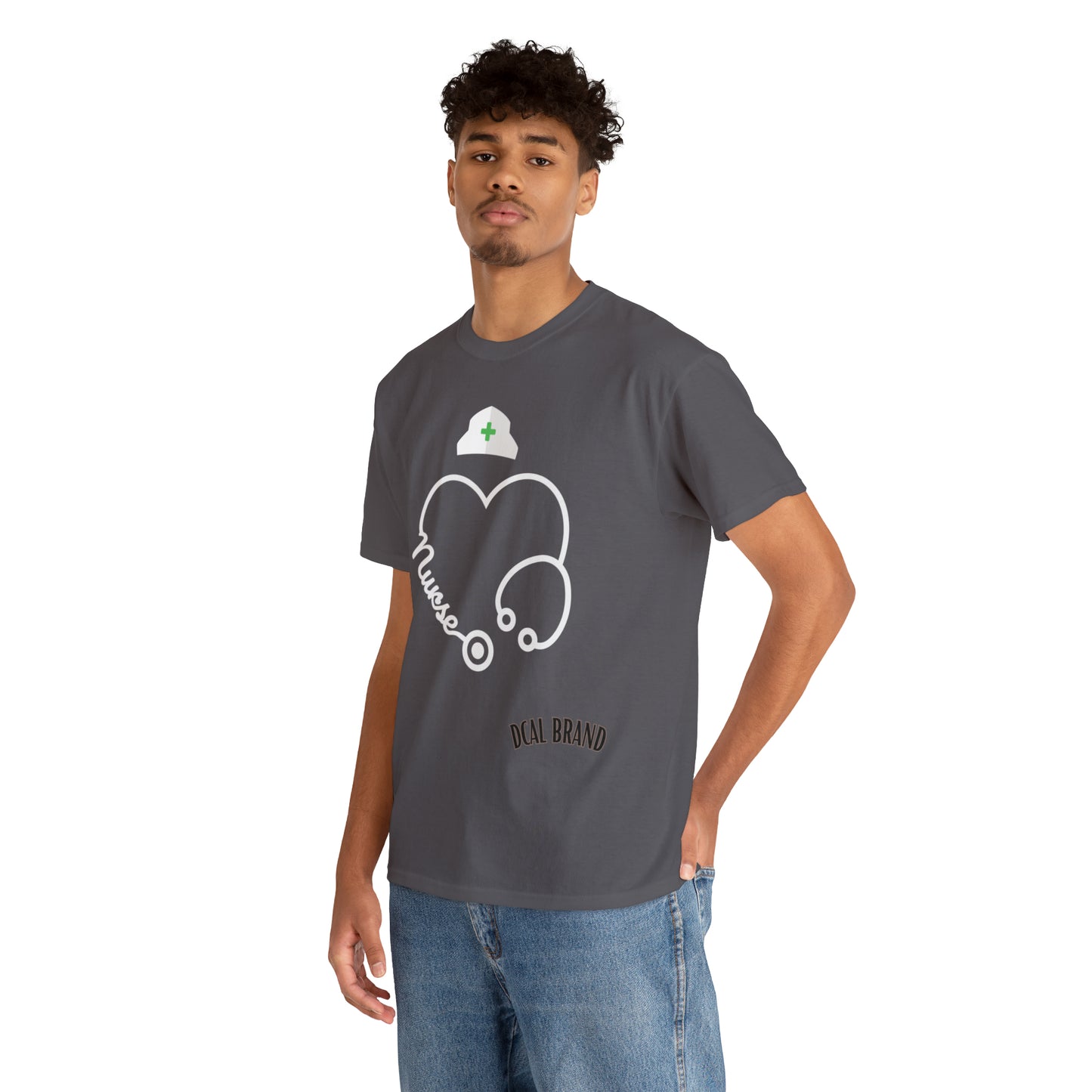 DACL Healthcare humor Unisex Heavy Cotton Tee
