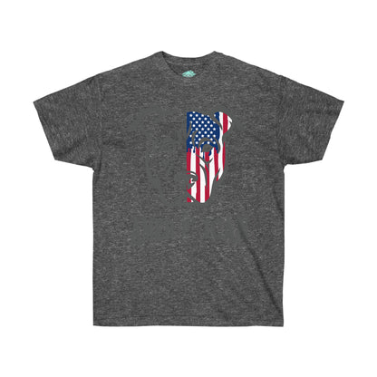 DCAL Pitbull Passion "American Pitbull" Unisex Ultra Cotton Tee